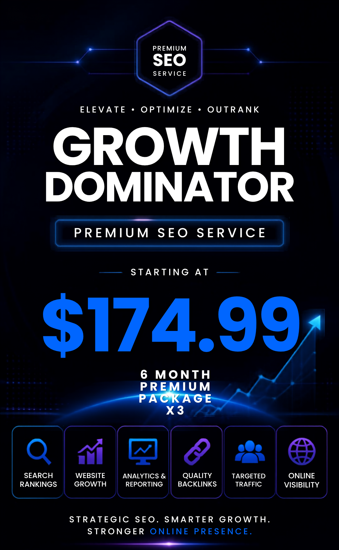 6 Premium Package x3