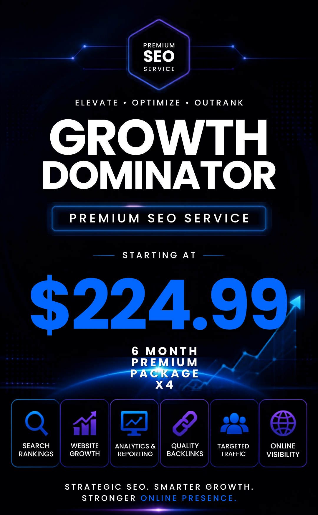6 Premium Package x4
