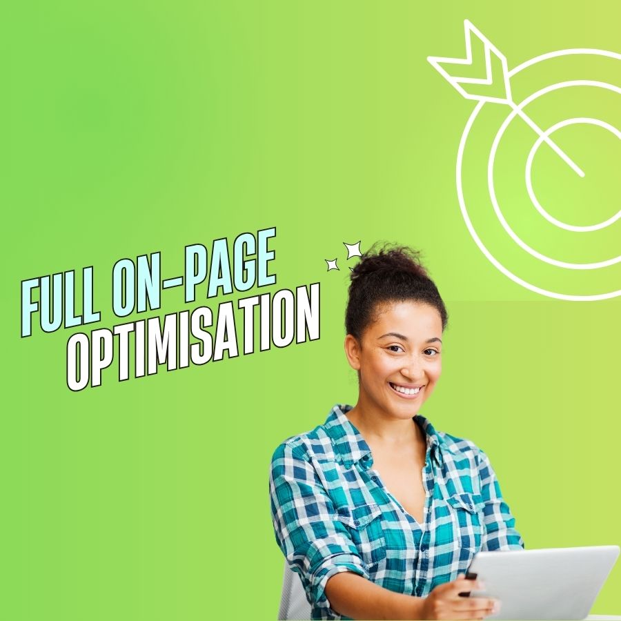 Optimisation complète du site | Livraison en 2 jours
